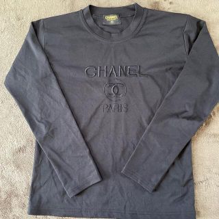 シャネル Tシャツ(レディース/長袖)の通販 58点 | CHANELのレディース ...