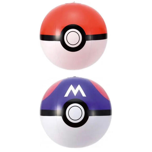ポケモン モンスターボール マスターボール ビーチボールの通販 ポケモン モンスターボール マスターボール ビーチボールの通販