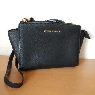 マイケルコース(Michael Kors) 牛革 ショルダーバッグ(レディース