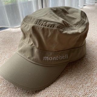 モンベル(mont bell)のmont-bell モンベルO.D.ワークキャップ　ML(登山用品)