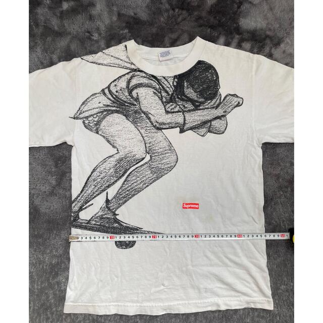 Supreme(シュプリーム)のシュプリーム　tシャツ  メンズのトップス(Tシャツ/カットソー(半袖/袖なし))の商品写真