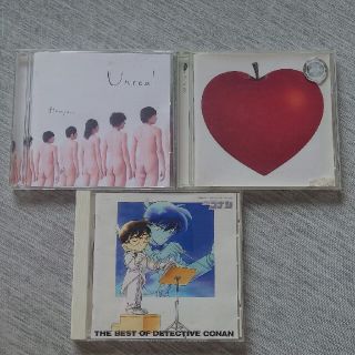 みにー様専用　CD3点まとめ売り(ポップス/ロック(邦楽))