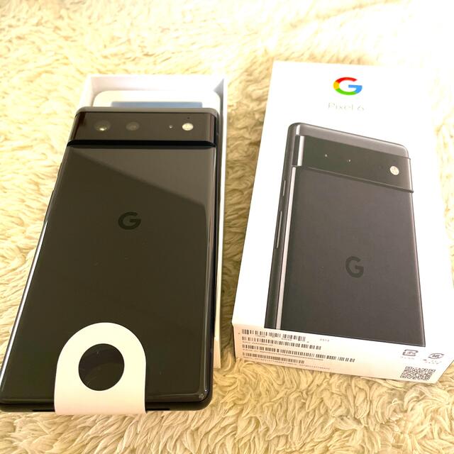 Googlepixel6 新品未使用