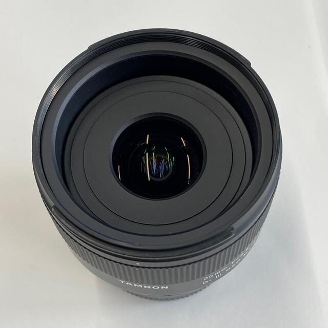 20mm F/2.8 Di III OSD M1：2 (Model F050 3