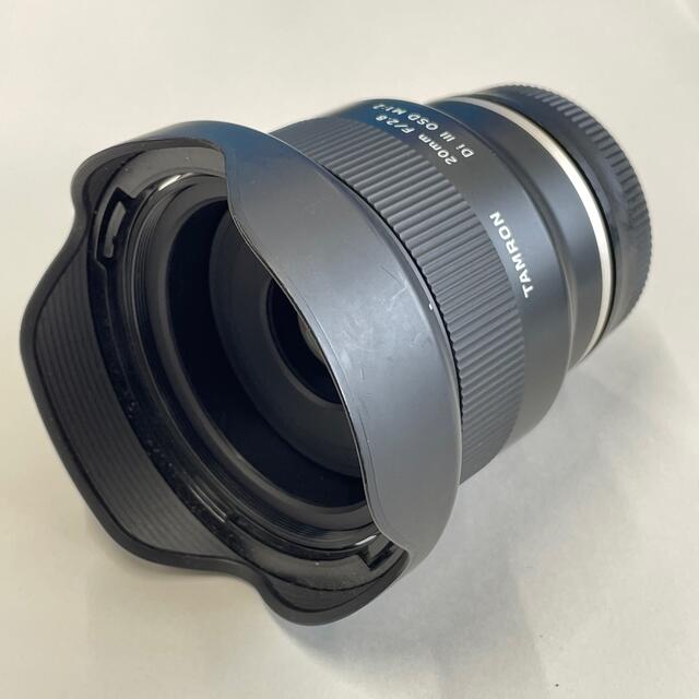 20mm F/2.8 Di III OSD M1：2 (Model F050 7