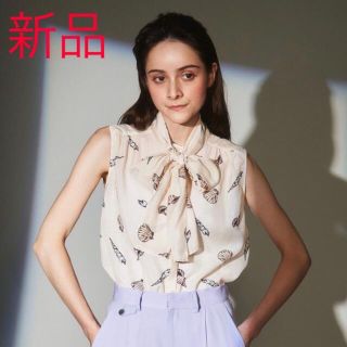 GRACE CONTINENTAL - 【新品】Grace Class♡シェルモチーフボウタイ