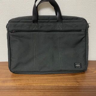 ポーター(PORTER)の[美品］吉田カバンポーター PORTER 2WAYビジネスバッグ TENSION(ビジネスバッグ)