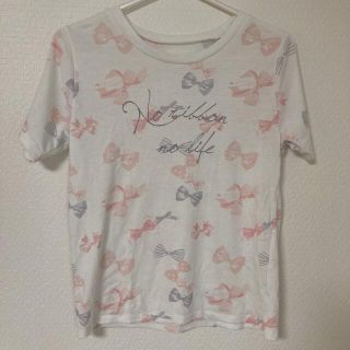 チュチュアンナ(tutuanna)のチュチュアンナ　Tシャツ(Tシャツ(半袖/袖なし))