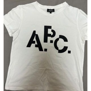 アーペーセー(A.P.C)のAPC アーペーセー　Tシャツ　(Tシャツ(半袖/袖なし))