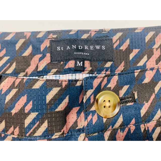 St.Andrews - セントアンドリュース 千鳥柄 ショートパンツ St.Andrews - セントアンドリュース 千鳥柄 ショートパンツ