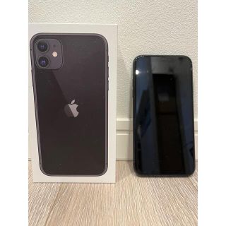 美品 iPhone11 128GB SIMフリー(携帯電話本体)