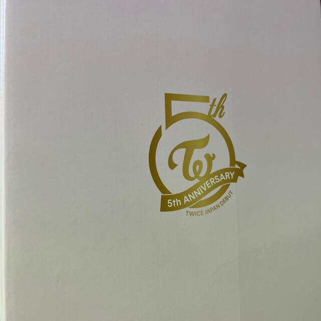 5周年 twice ゴールドディスク風アクリルスタンド 新作人気モデル 48
