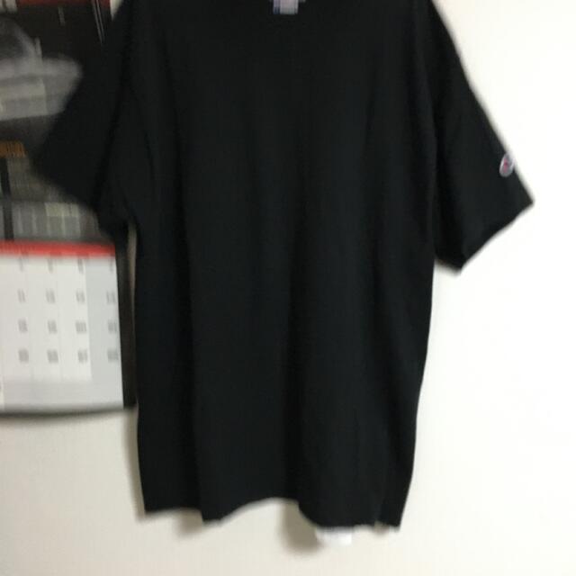 美品　チャンピオン　ワンポイント　Tシャツ メンズのトップス(Tシャツ/カットソー(半袖/袖なし))の商品写真