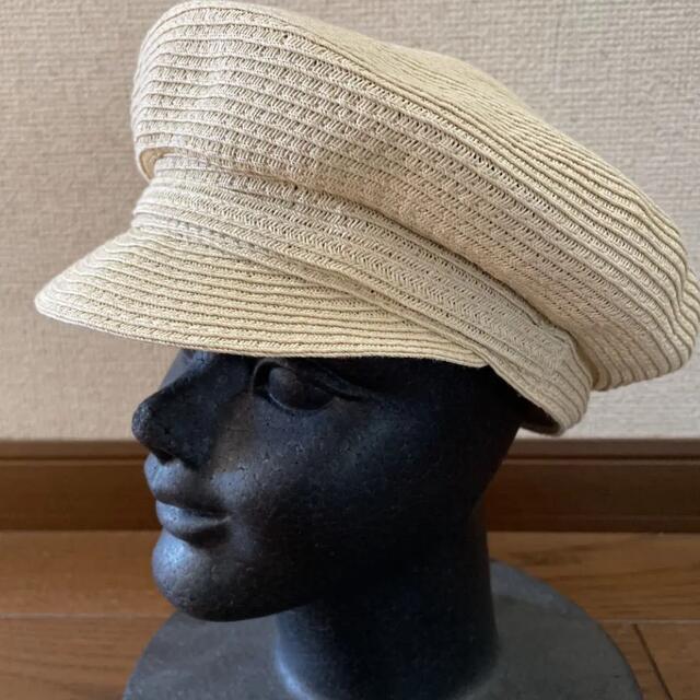 casiTA(カシータ)のペーパーキャスケット レディースの帽子(キャスケット)の商品写真