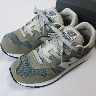 ニューバランス(New Balance)の美品 ニューバランス 1300 j3 キッズ ジュニア21.5 NB スニーカー(スニーカー)