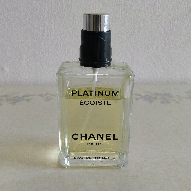 CHANEL(シャネル)の格安 CHANEL シャネル エゴイスト プラチナム メンズのメンズ その他(その他)の商品写真