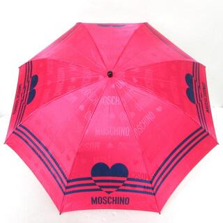 モスキーノ 日傘/雨傘の通販 32点 | MOSCHINOのレディースを買うならラクマ