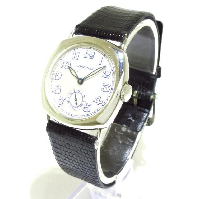 LONGINES(ロンジン)のロンジン 腕時計 モニュメント1930 メンズ メンズの時計(その他)の商品写真
