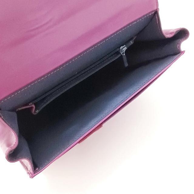 Gianni Versace(ジャンニヴェルサーチ)のジャンニヴェルサーチ ハンドバッグ リボン レディースのバッグ(ハンドバッグ)の商品写真