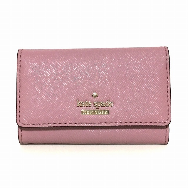ケイトスペード キーケース - PWRU5256B rolshow.com.br
