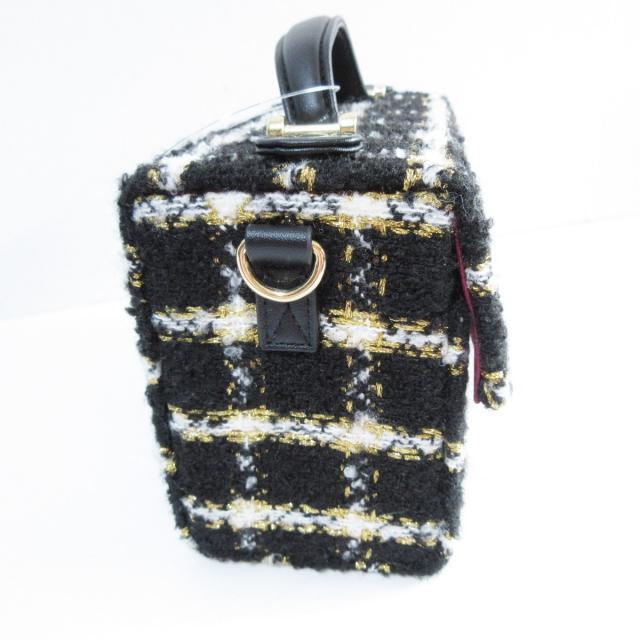 DIANA(ダイアナ)のダイアナ ハンドバッグ - チェック柄 レディースのバッグ(ハンドバッグ)の商品写真