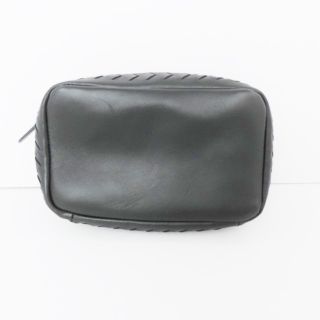 ボッテガヴェネタ(Bottega Veneta)のボッテガヴェネタ ポーチ美品  B07583874B(ポーチ)