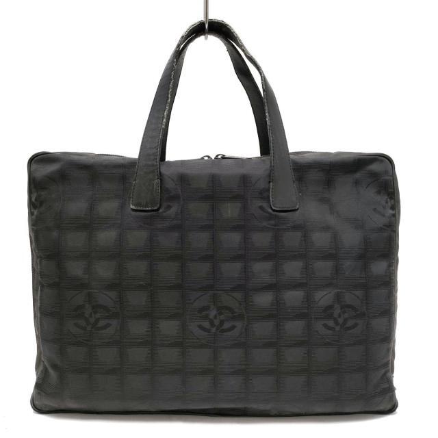 CHANEL(シャネル) ハンドバッグ A15974 黒