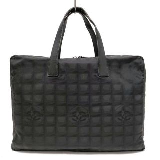 シャネル(CHANEL)のCHANEL(シャネル) ハンドバッグ A15974 黒(ハンドバッグ)