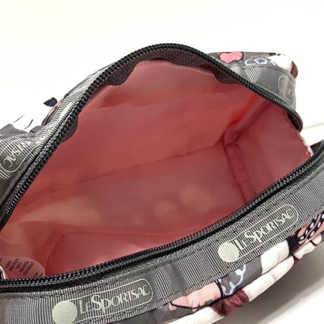 LeSportsac(レスポートサック)のレスポートサック ポーチ美品  6511 G630 レディースのファッション小物(ポーチ)の商品写真