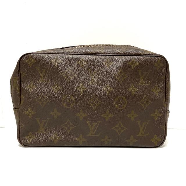 モデル⋎ LOUIS VUITTON - ルイヴィトン ポーチ モノグラム M47524 -の