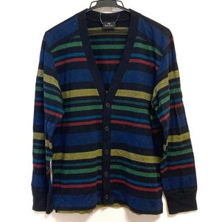 ポールスミス カーディガン(メンズ)の通販 300点以上 | Paul Smithのメンズを買うならラクマ ポールスミス カーディガン(メンズ)の通販 300点以上 | Paul Smithのメンズを買うならラクマ