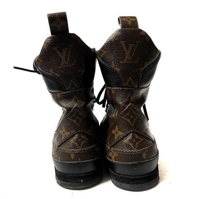 LOUIS VUITTON(ルイヴィトン)のルイヴィトン スニーカー 36 レディース - レディースの靴/シューズ(スニーカー)の商品写真