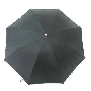 セリーヌ 黒 日傘/雨傘の通販 57点 | celineのレディースを買うならラクマ