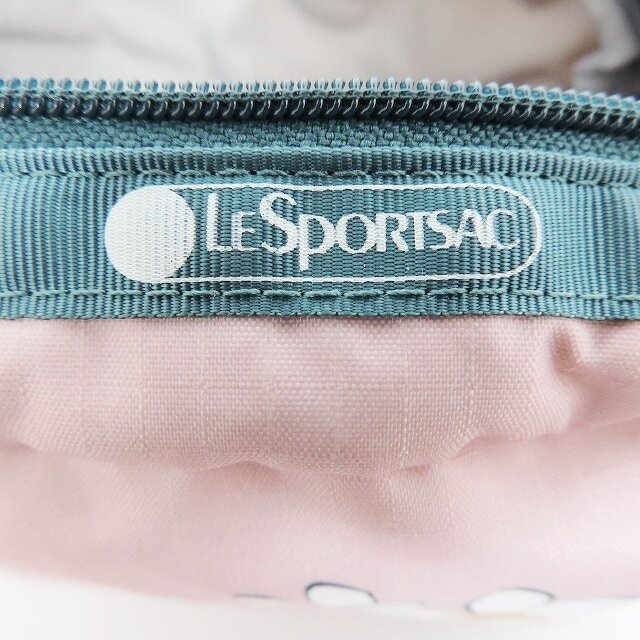 LeSportsac(レスポートサック)のレスポートサック ポーチ - 花柄 レディースのファッション小物(ポーチ)の商品写真