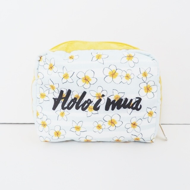 LeSportsac(レスポートサック)のレスポートサック ポーチ美品  - 花柄 レディースのファッション小物(ポーチ)の商品写真