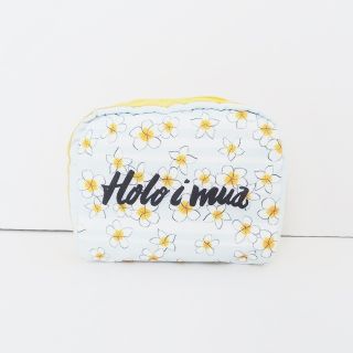 レスポートサック(LeSportsac)のレスポートサック ポーチ美品  - 花柄(ポーチ)