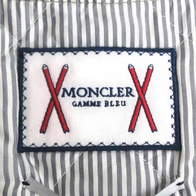 MONCLER(モンクレール)のモンクレール ブルゾン サイズ1 S メンズ メンズのジャケット/アウター(ブルゾン)の商品写真