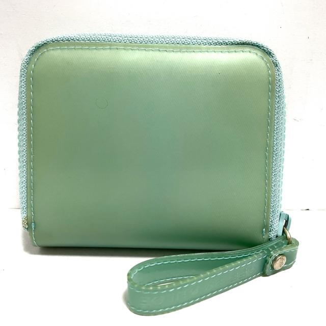 大阪大特価 SeeBy Chloe 深緑の長財布 www.mtsn1llg.sch.id
