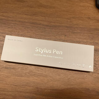 アップル(Apple)のStylus Pen スタイラスペン(その他)
