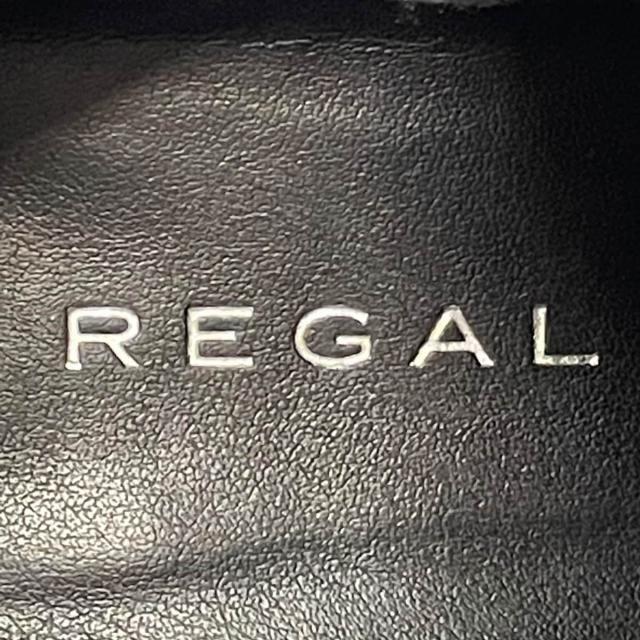 REGAL(リーガル)のリーガル ショートブーツ 22 レディース - レディースの靴/シューズ(ブーツ)の商品写真