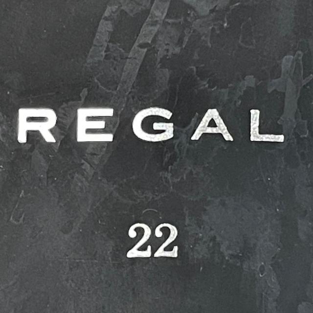 REGAL(リーガル)のリーガル ショートブーツ 22 レディース - レディースの靴/シューズ(ブーツ)の商品写真