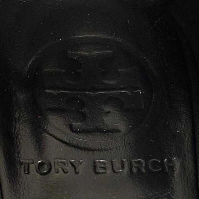 Tory Burch(トリーバーチ)のトリーバーチ パンプス 7 1/2M レディース レディースの靴/シューズ(ハイヒール/パンプス)の商品写真