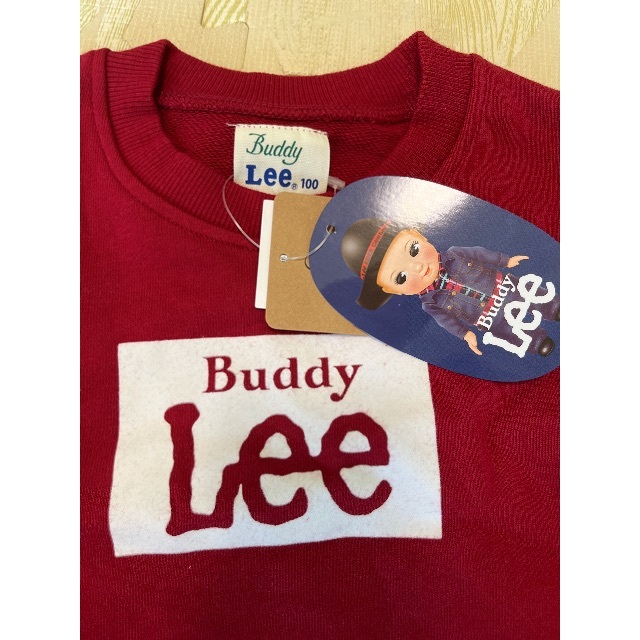 Buddy Lee(バディーリー)の購入予定者用　Buddy Leeスウェット新品 キッズ/ベビー/マタニティのキッズ服男の子用(90cm~)(Tシャツ/カットソー)の商品写真