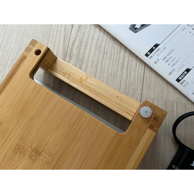 PRINCESS Table Grill Mini Pure スマホ/家電/カメラの調理家電(ホットプレート)の商品写真