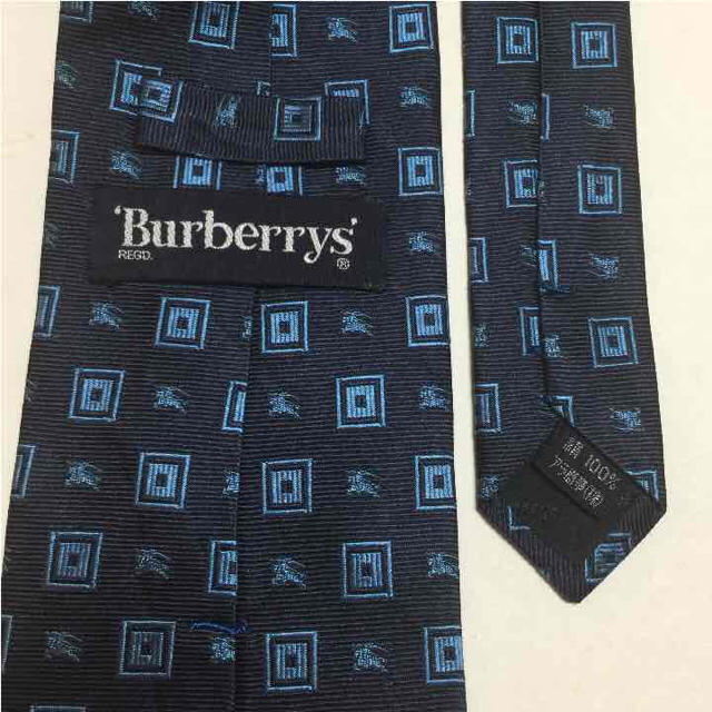 BURBERRY(バーバリー)のヒロ様専用Burberry ネクタイ メンズのファッション小物(ネクタイ)の商品写真