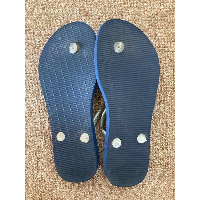 havaianas(ハワイアナス)のhavaianasハワイアナス　サンダル　21.5〜22.5 レディースの靴/シューズ(ビーチサンダル)の商品写真