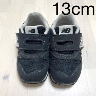 ニューバランス(New Balance)のNew Balance ニユーバランススニーカー　373   13センチ(スニーカー)