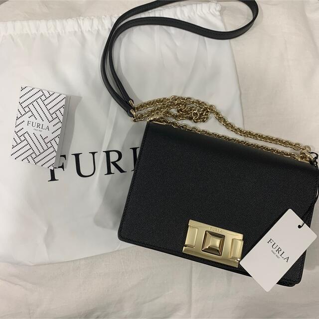 最終価格❗️新品????FURLA MIMI ミニクロスボディ