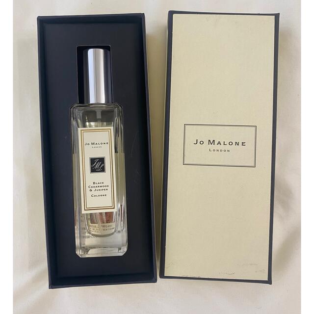 Jo Malone(ジョーマローン)のジョーマローン 30ml ブラックシダーウッド&ジュニパーコロン コスメ/美容の香水(ユニセックス)の商品写真