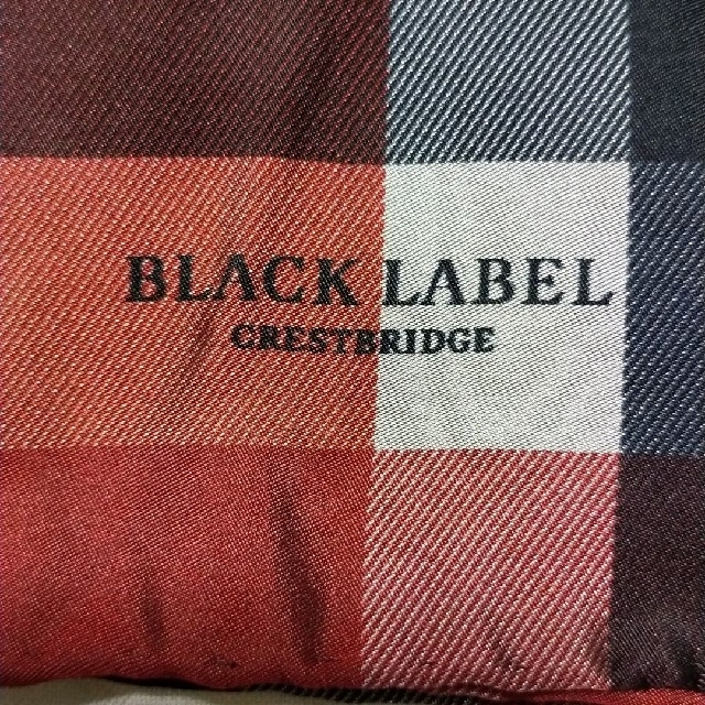 BLACK LABEL CRESTBRIDGE(ブラックレーベルクレストブリッジ)のブラックレーベルクレストブレッジ　ハンカチーフ　ポケットチーフ メンズのファッション小物(ハンカチ/ポケットチーフ)の商品写真